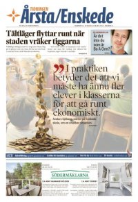 Tidningen Årsta