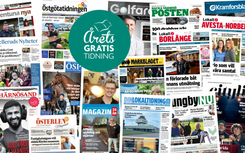 Bild på nominerade
