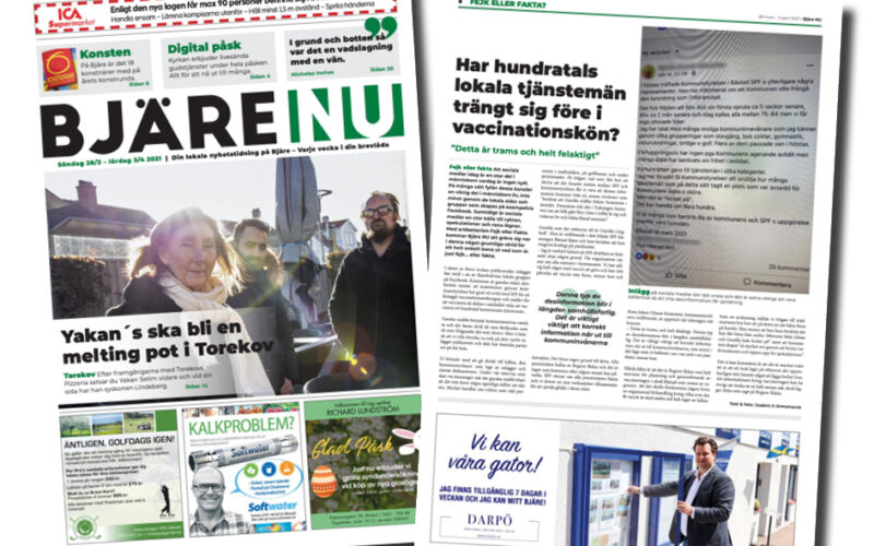 Bjäre fakta fejk