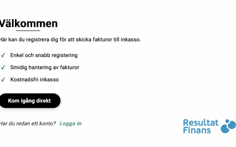 Inkassoportalen