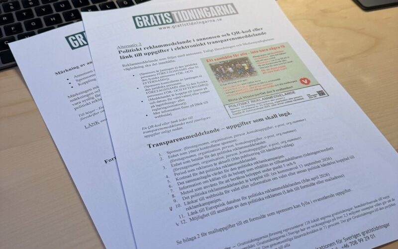 Riktlinjuer TTPA GTF