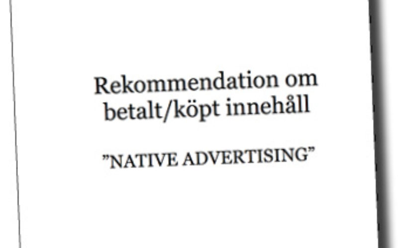 TU bild native rekomendationer