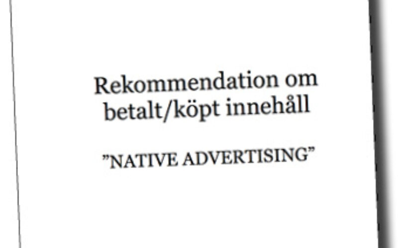 TU bild native rekomendationer