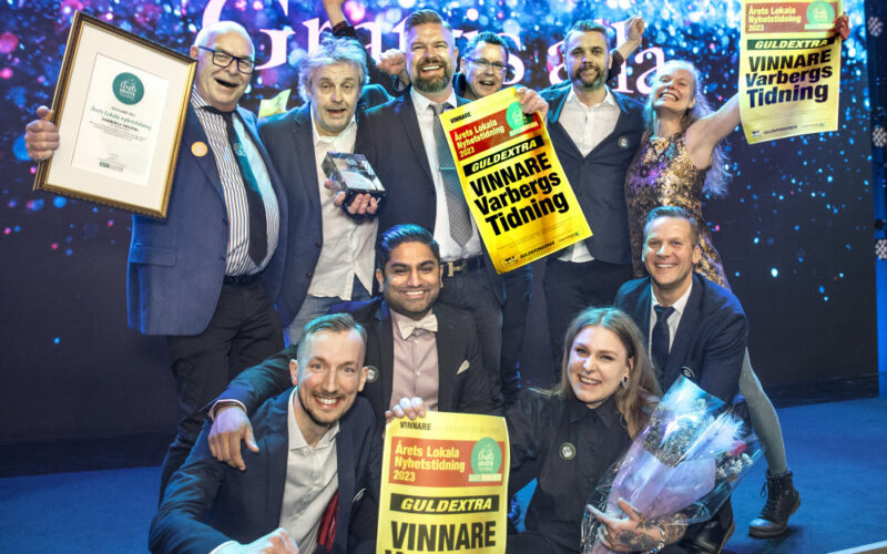 Gratistidningarna 2022