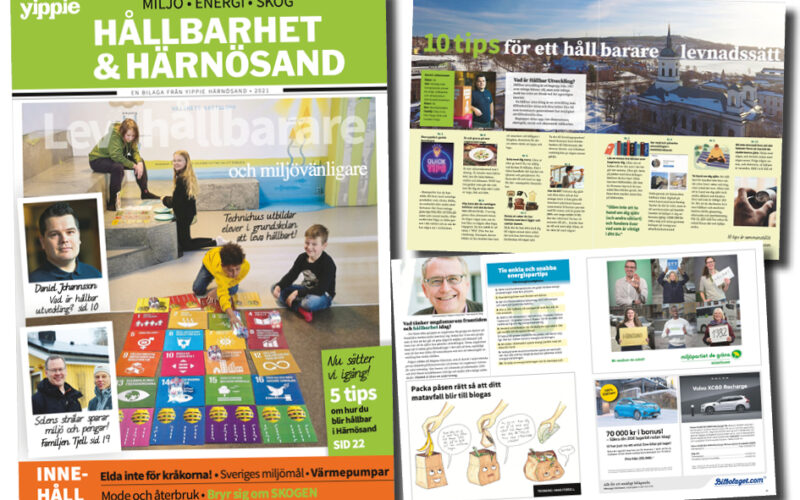 Yippie Hållbarhet
