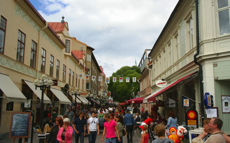 handel i östersund