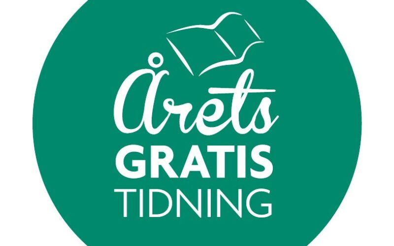 årets gratistidning